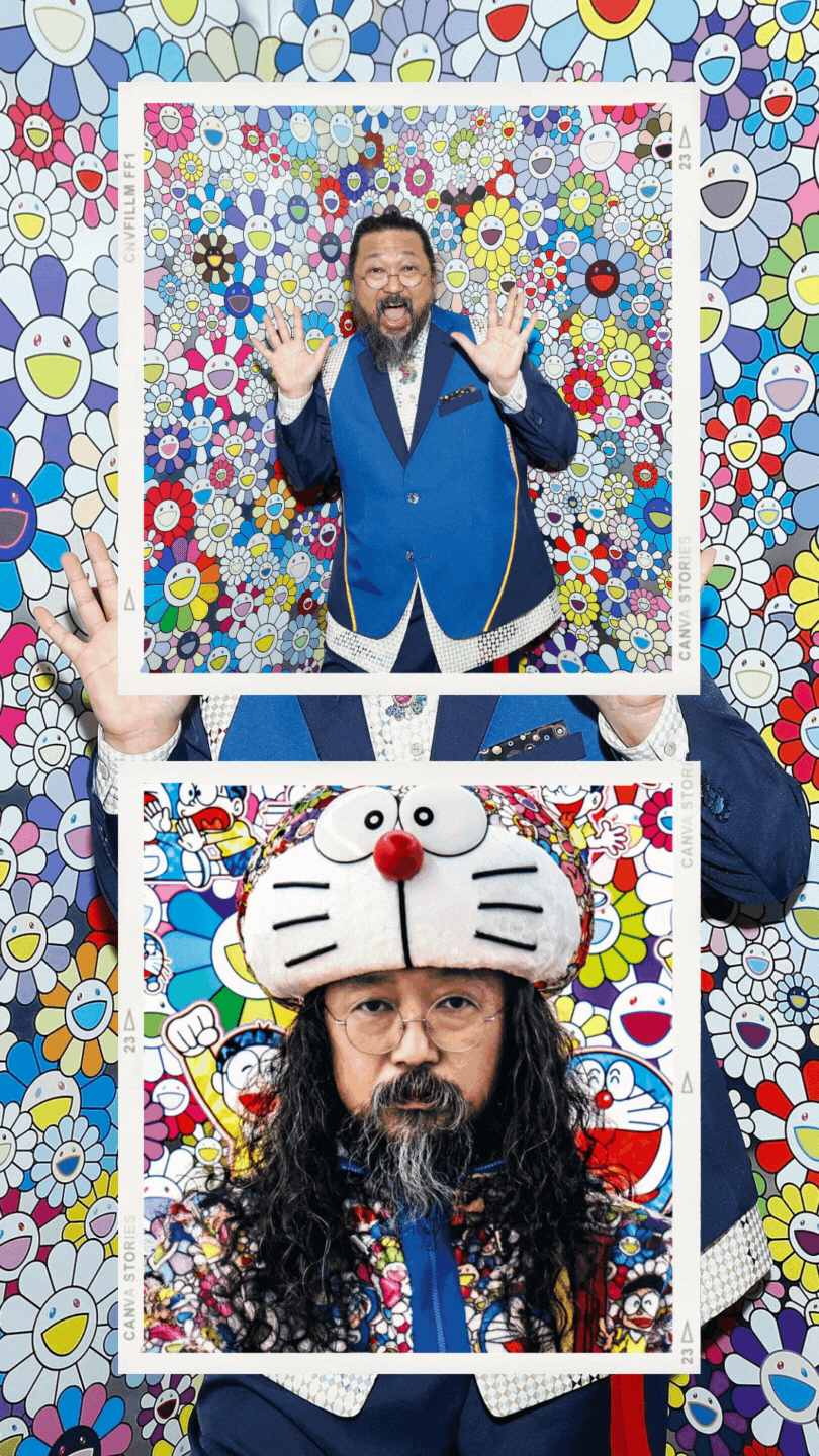 takashi murakami